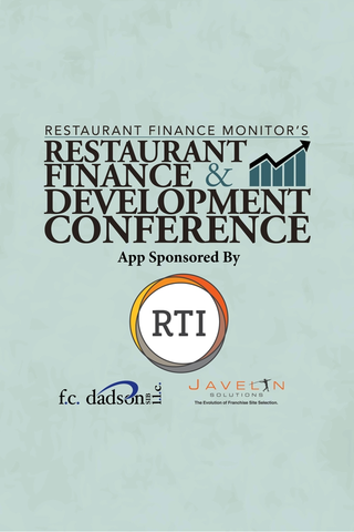 2013 Restaurant Finance