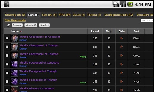 How to get WoWfree lastet apk for android