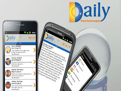 Daily-Horoscope ™ 日常星座(圖1)-速報App