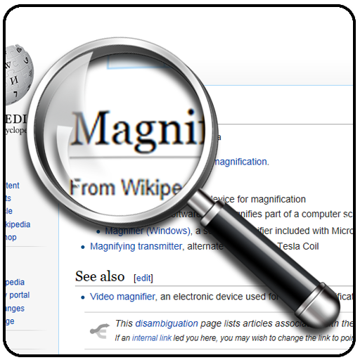 Magnifier 工具 App LOGO-APP開箱王