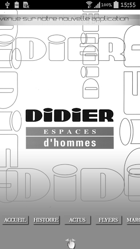 Didier Espaces d'Hommes