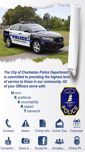 Charleston Police Department