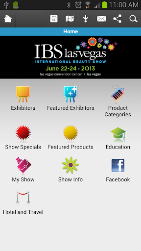 IBS Las Vegas 2013