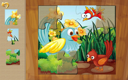 Pet Birds Puzzle Game for kids(圖3)-速報App