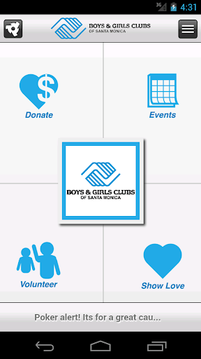 Boys Girls Clubs of SM