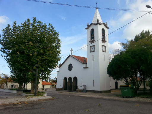 Igreja de Calvaria de Cima