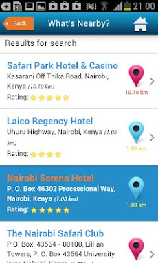 ナイロビのホテル＆ガイドのおすすめ画像3