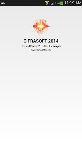 Cifrasoft SoundCode