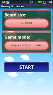 Download Memory Bird: Britain APK