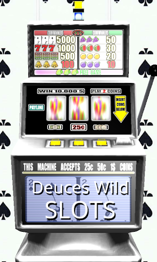 3D Deuces Wild Slots - Free