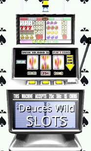 How to download 3D Deuces Wild Slots - Free 1.0 apk for bluestacks