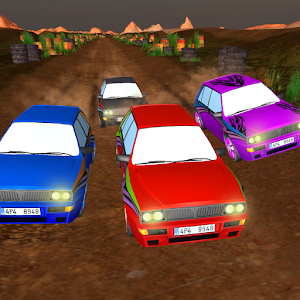 Rally Racing 3D for PC and MAC