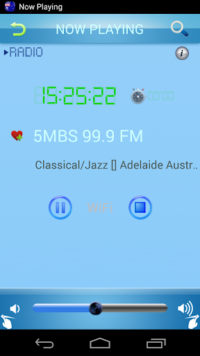 【免費新聞App】Radio Australia-APP點子