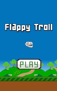 免費下載休閒APP|Flappy Troll app開箱文|APP開箱王