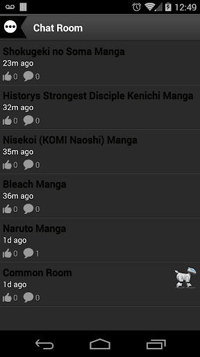 MangaBox- Forums for Manga