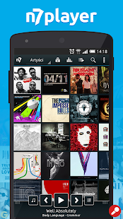  n7player Music Player Unlocker: miniatura de captura de pantalla  