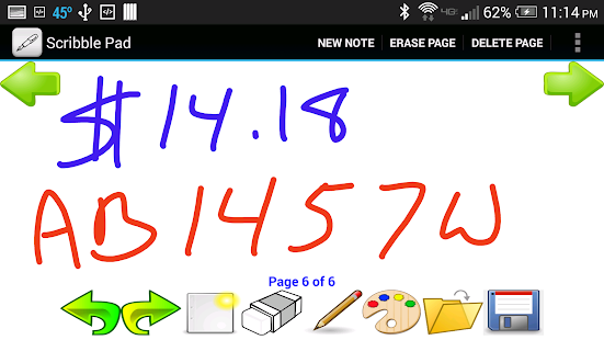 Scribble Pad Screenshots 5