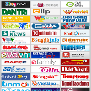 Vietnam Newspapers LOGO-APP點子