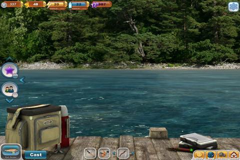 Fishing Paradise 3D (Mod Money)