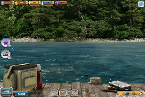 Fishing Paradise 3D Free+(圖3)-速報App