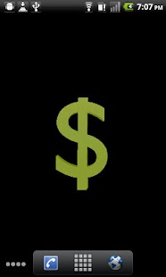 Money Live Wallpaper Screenshots 1