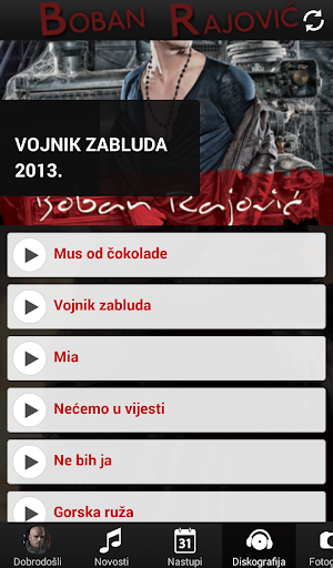 免費下載音樂APP|Boban Rajović app開箱文|APP開箱王