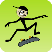 skate board games for android