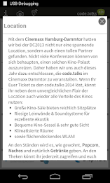 code.talks 2014 poster 7