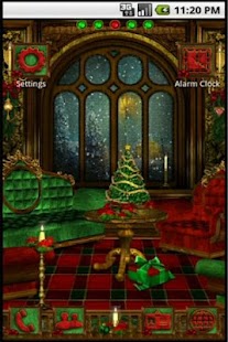 Download GO-Launcher: Christmas APK for PC