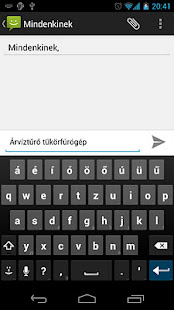 Magyar AnySoftKeyboard(圖4)-速報App