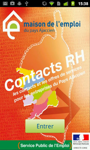 Contacts RH - MDEPA