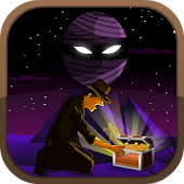 Évasion pyramide antique