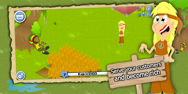 Free Ganja Farmer - Weed empire APK