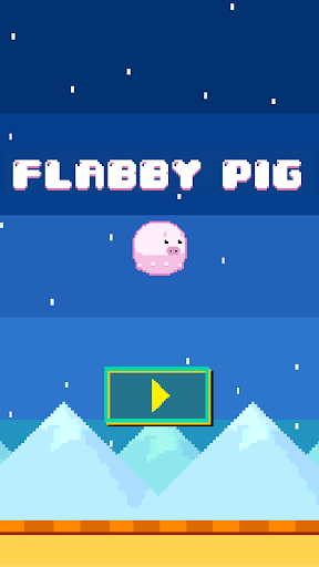 【免費街機App】Flabby Pig-APP點子