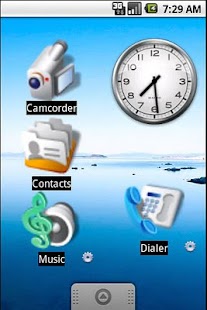 Bigger Icons Widget Screenshots 1