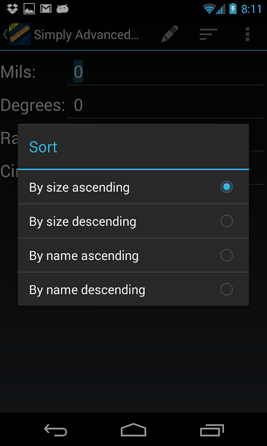CONVERT GSM TO POUNDS