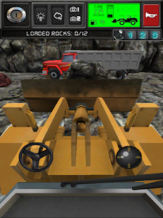  ‪Loader Simulator PRO‬‏- صورة مصغَّرة للقطة شاشة  