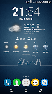 Chronus - Xperia Z2 Icon Set - screenshot thumbnail