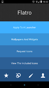 Flatro - Icon Pack - screenshot thumbnail