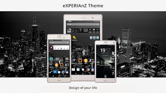 How to install Theme eXp - Night City lastet apk for bluestacks