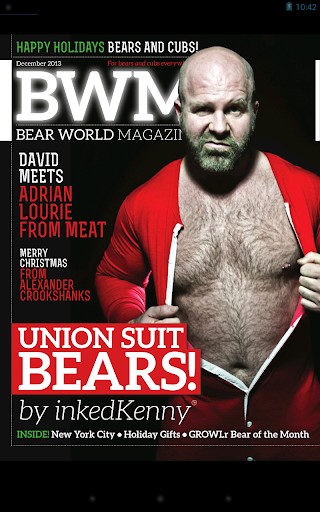 Bear World Magazine