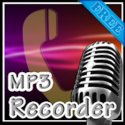 Baro mp3 Voice Recorder (Free)  Icon