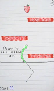 Lastest Free Scribble Worm APK for PC