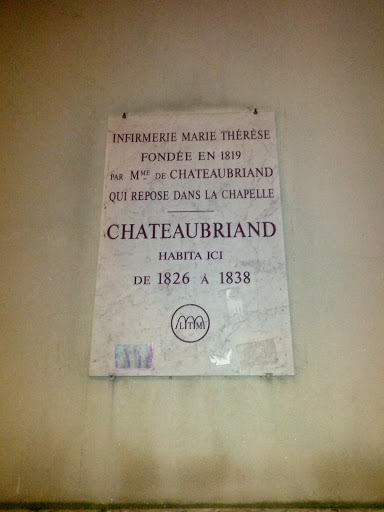 Maison De Chateaubriand
