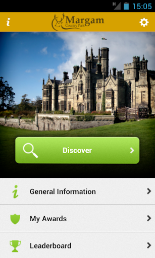 Discover Margam