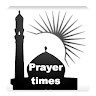 Prayer Time Calculator Application icon