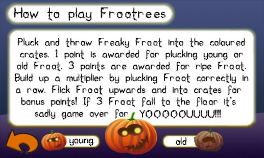 Frootrees Halloween Edition(圖2)-速報App