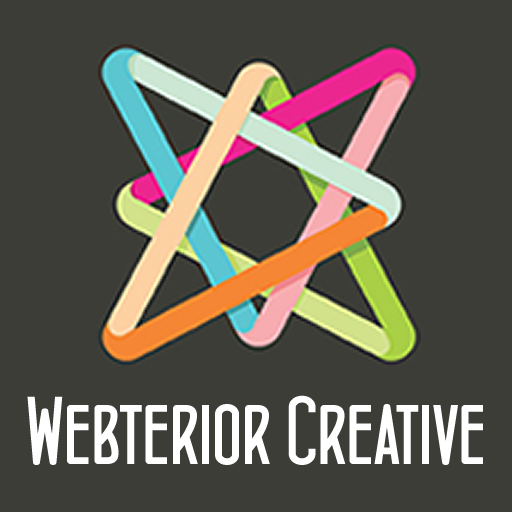 Webterior Messenger LOGO-APP點子