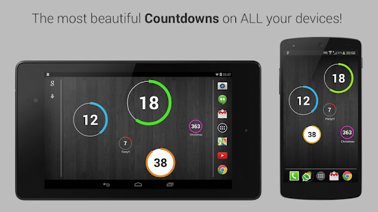 倒數日 - Countdown & Widget(圖5)-速報App