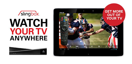 SlingPlayer for Tablets -  apk apps